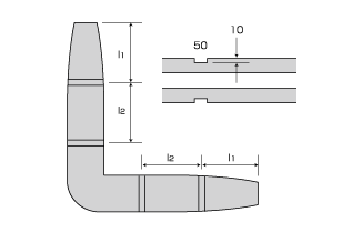 防舷材・緩衝材／小型船舶用防舷材／船尾用