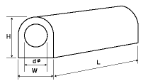 工業用ゴム製品／カーストッパー